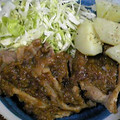 つばめこ's cooksnap of when they made 豚の生姜焼き.