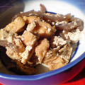 maruru-nn's cooksnap of when they made 我が家の味噌白和え.
