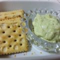 ラーフル's cooksnap of when they made アボカドディップ.