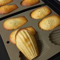 ☯つっきー☯'s cooksnap of when they made 簡単お店の味♡マドレーヌ.