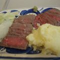 cocoりえ's cooksnap of when they made 簡単♪ローストビーフ.