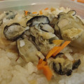 cocoりえ's cooksnap of when they made 簡単✿生姜と牡蠣の❀炊き込み飯✿.