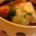 ☆みみねこ☆'s cooksnap of when they made 揚げ餅みぞれ雑煮.