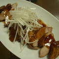 にゃんこ５匹's cooksnap of when they made 1人用土鍋で簡単煮豚♪.