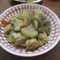 アロエ乳液's cooksnap of when they made 美味♡高野豆腐の筑前煮.