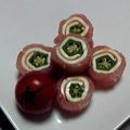 antowa's cooksnap of when they made ✿生ハムの前菜✿オードブル☆クリスマスに♪♫.