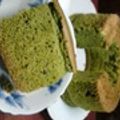 スミッ子's cooksnap of when they made ♪抹茶シフォン♪.