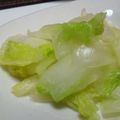 えみリ's cooksnap of when they made 漬物好きの白菜の浅漬け.
