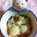 エリーちゃん♥︎'s cooksnap of when they made 簡単★かぼちゃチーズグラタン風.