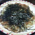 suzuhaha's cooksnap of when they made ソーメンがバリッ！第２段♪白菜入り.