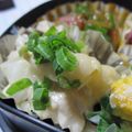 えみんちゅ＊'s cooksnap of when they made 鶏むね肉とキャベツの味噌マヨあえ.
