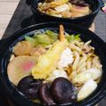 かなぽん☆☆'s cooksnap of when they made 旦那の鍋焼きうどん♬.