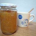 あぶきち's cooksnap of when they made 初めてでも簡単♪皮ごとゆず茶.