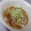 きらり流れ星's cooksnap of when they made しょうがたっぷり♪あんかけうどん.