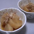 さこみち's cooksnap of when they made 大根とシーチキンの簡単☆煮物.