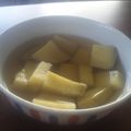 mizukitty's cooksnap of when they made 『サツマイモの甘煮』.