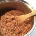 かよなまま's cooksnap of when they made 姑に教わった簡単で美味しいミートソース☆.