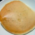 しょくぱんｈｏｎｅｙ's cooksnap of when they made 黒ゴマとチーズとハムのパンケーキ.