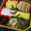 inorippe's cooksnap of when they made おせち　【鶏肉のごぼう巻き】.
