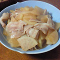 じゅん♪'s cooksnap of when they made ちょー簡単！！豚バラ＆大根のとろ～り煮.