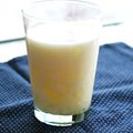 ハムノコ's cooksnap of when they made レモンゼリーでラッシー風.