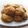 caramel-cookie's cooksnap of when they made かぼちゃdeおまんじゅう風♬.
