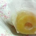 キョク's cooksnap of when they made フルーツシャーベット♪.