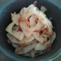 ちいちあん★MAMA's cooksnap of when they made れんこんのきんぴら～味付けは白だしだけ～.
