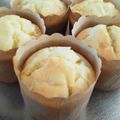 ミカタ's cooksnap of when they made ふゆ*。あったかりんごのほっくりマフィン.