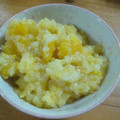 つくね君卍's cooksnap of when they made かぼちゃのお粥.