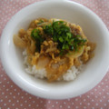 3姉妹ちゃんママ's cooksnap of when they made 絶対旨し!我が家のカツとじ^(・・)^.