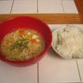 DuranDuran's cooksnap of when they made チキン＆ヌードル.