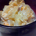 ゆう★、's cooksnap of when they made 簡単美味☆★とろとろ親子丼.