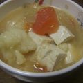 まあくんのおくさん's cooksnap of when they made 冬はあったか♪すいとん汁.