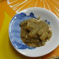 Cookingmam's cooksnap of when they made 醤油だけ☆いか塩辛☆.