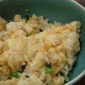 ＫａＨｏ☆Ｍ's cooksnap of when they made ねぎ味噌天かすおにぎり♪.
