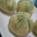 クロラビ's cooksnap of when they made さつまいもきんとんの茶巾しぼり.
