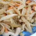 ユーロン's cooksnap of when they made あっさり切干大根の煮物.