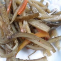 ユーロン's cooksnap of when they made 定食屋さんの、きんぴらごぼう*.