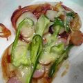 さんねんはちくみ's cooksnap of when they made お餅でピザ.