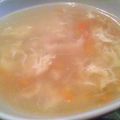 ミロ97's cooksnap of when they made 卵の中華スープ.