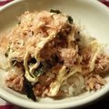 レオン犬's cooksnap of when they made 超簡単☆シーなっとうご飯♪.