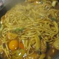 まいうぅ's cooksnap of when they made 名古屋だがね!簡単味噌煮込みうどん☆.