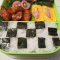 紅葉ｙ's cooksnap of when they made 母の味♪リメイクのり弁♪.