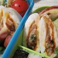 紅葉ｙ's cooksnap of when they made はんぺんのシーチキンサンド.