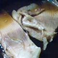 キジムナー's cooksnap of when they made カスベの煮付け.