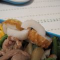 紅葉ｙ's cooksnap of when they made お弁当に竹輪のわっか○○.
