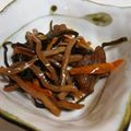 なつきばぁば's cooksnap of when they made ウチの松前漬♪.