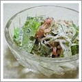 オレンジデイ's cooksnap of when they made 箸休め✿セロリとカニかまのゆかりマヨあえ.