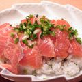 ハキコ's cooksnap of when they made 子供も満足サーモンマリネ.